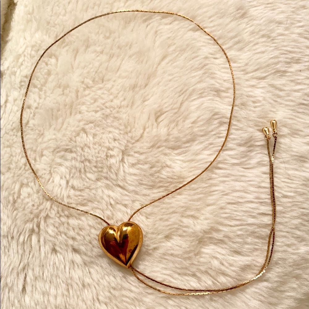 Vintage Gold necklace